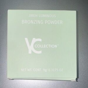 YC Collection Jireh Luminous Bronzing Powder - Cream